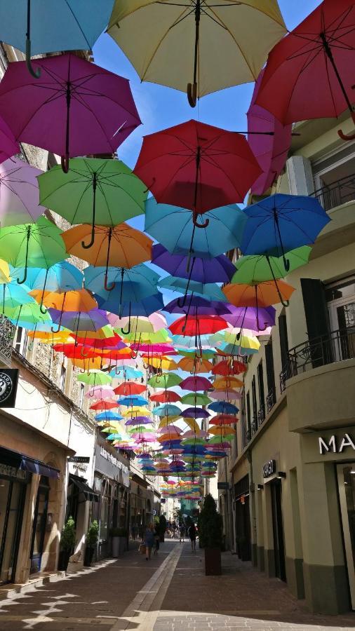 Chez Mamita : Appartement Dans Quartier Calme. Carcassonne Exterior photo